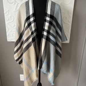 Checkered Shawl